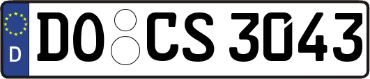 DO-CS3043