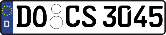 DO-CS3045