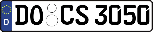 DO-CS3050