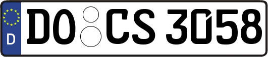 DO-CS3058
