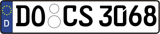 DO-CS3068
