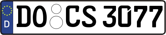 DO-CS3077