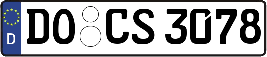 DO-CS3078