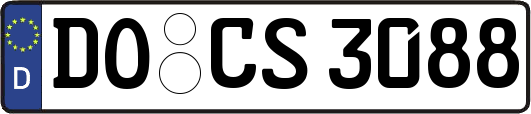 DO-CS3088