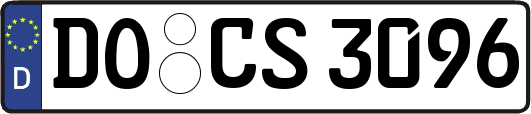 DO-CS3096