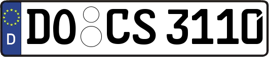 DO-CS3110