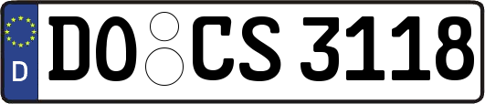 DO-CS3118