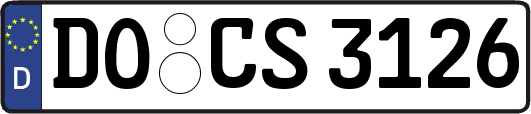 DO-CS3126