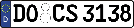 DO-CS3138