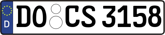 DO-CS3158