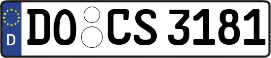 DO-CS3181