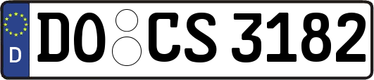 DO-CS3182