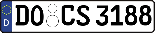 DO-CS3188