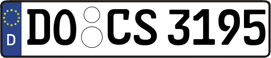 DO-CS3195
