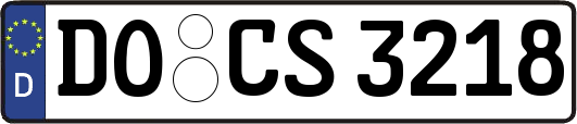 DO-CS3218