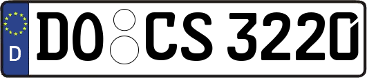 DO-CS3220