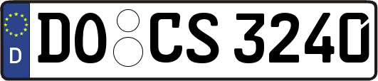 DO-CS3240