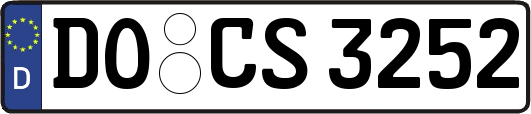 DO-CS3252