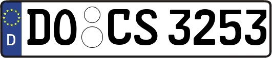 DO-CS3253