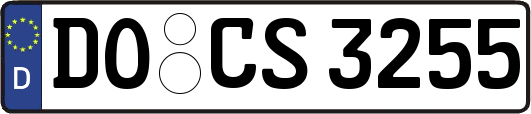DO-CS3255