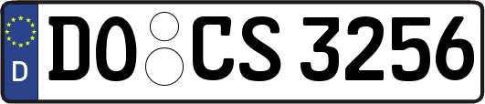 DO-CS3256