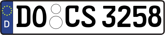 DO-CS3258