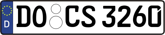 DO-CS3260