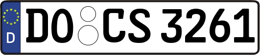 DO-CS3261