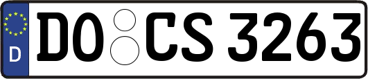 DO-CS3263