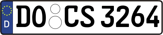 DO-CS3264