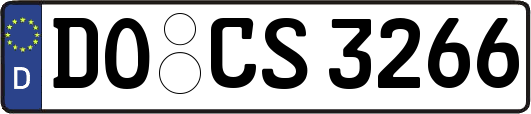 DO-CS3266