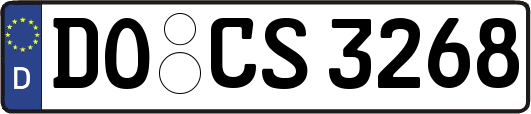 DO-CS3268