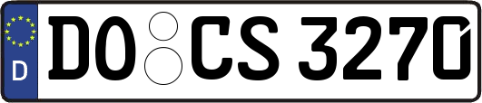 DO-CS3270