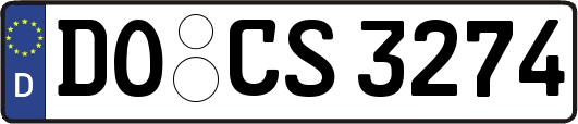 DO-CS3274