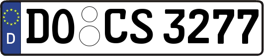 DO-CS3277