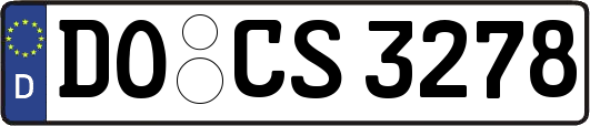 DO-CS3278