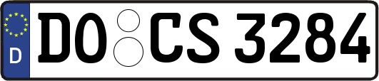 DO-CS3284
