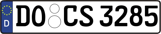 DO-CS3285