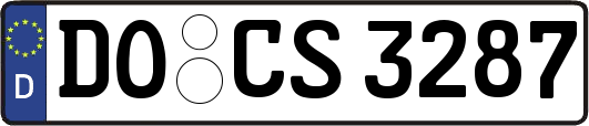 DO-CS3287
