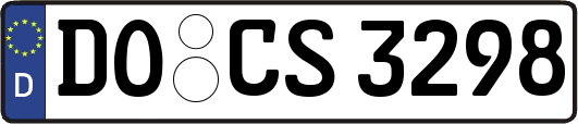 DO-CS3298