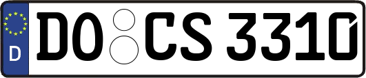 DO-CS3310