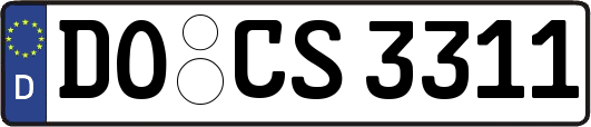 DO-CS3311