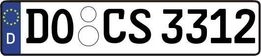 DO-CS3312