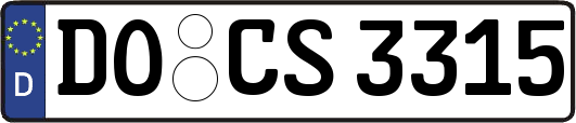 DO-CS3315