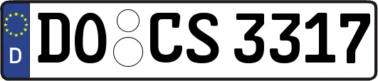 DO-CS3317
