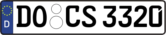 DO-CS3320