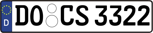 DO-CS3322