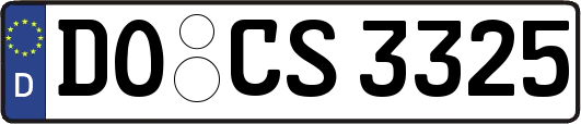 DO-CS3325