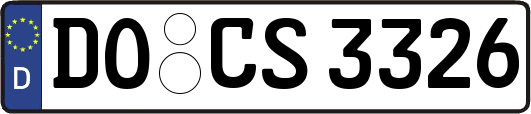 DO-CS3326