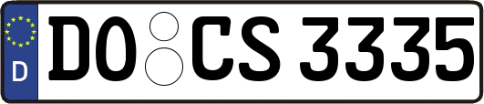 DO-CS3335